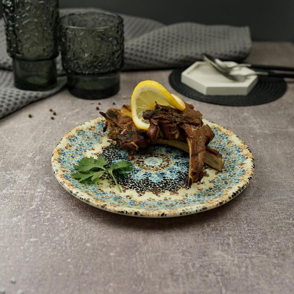 Тарелка d 21 см   By Bone Innovation [6]