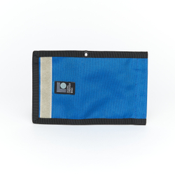 Кошелек Wallet королевский синий