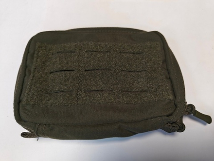 Подсумок административный Gongtex Admin Pouch. Олива