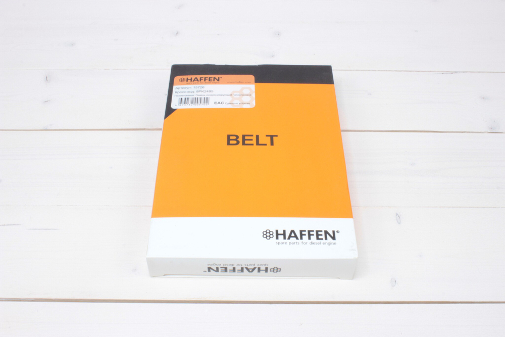 Ремень компрессора кондиционера Cummins ISF2.8 15726