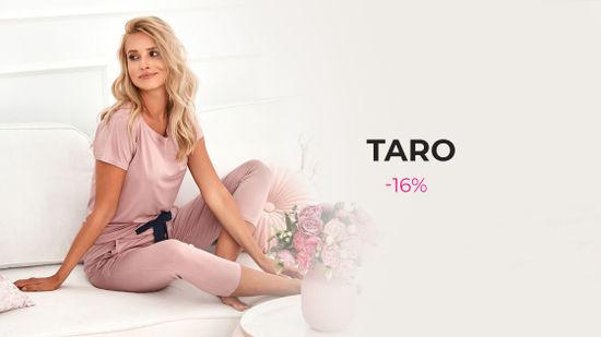 🛍️ Окунитесь в комфорт и стиль со скидкой 16% на Taro! 🤗