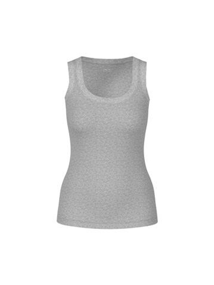 Marc Cain Топ базовый в рубчик