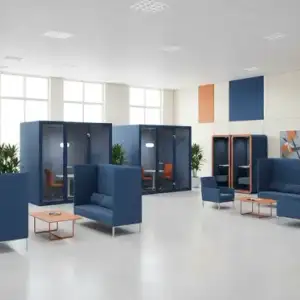 Офисные диваны Диалог