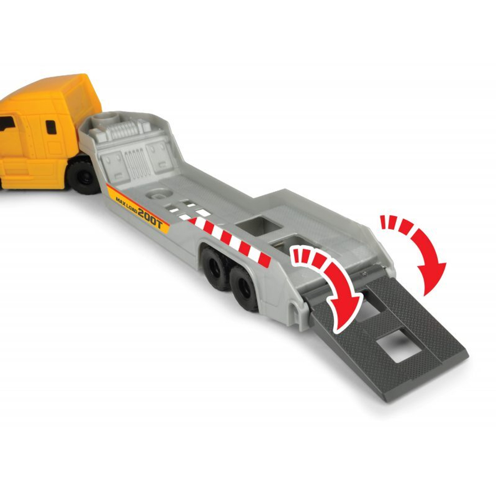 Dickie Construction — комплект Volvo для строительной техники 32 см 3725005