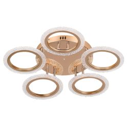 Светильник потолочный светодиодный Rivoli   6178-733 LED 70Вт 3000-6000К с пультом