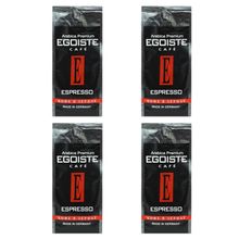 Кофе в зернах Egoiste Espresso 250 г x 4 шт