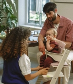 Сиденье для стульчика Stokke Tripp Trapp Baby Set (Vanilla White)