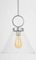 Подвесной светильник Lumina Deco Fermini LDP 6845-1 CHR+PR