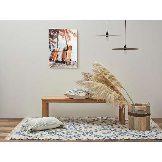 Панно декоративное с эффектом 3d surf, board, 50х70 см