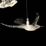 Подвесной светильник 12965-1P clear