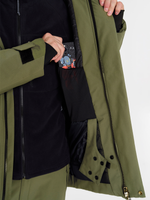 Куртка - парка горнолыжная Таклик