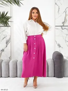 Юбка IH-8509 Фабрика Моды