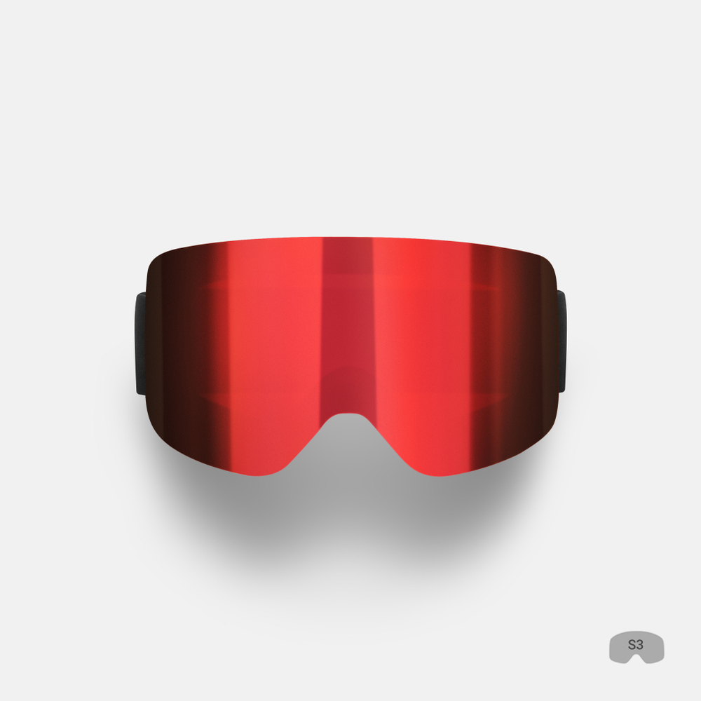 WhiteLab TeamOne Lumi red