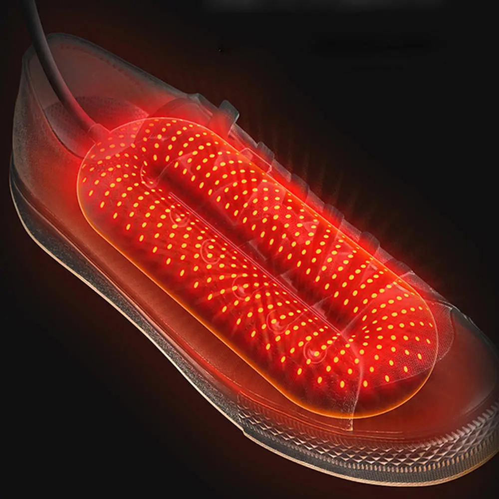 Сушилка для обуви Xiaomi Sothing Zero-Shoes Dryer без таймера, синяя