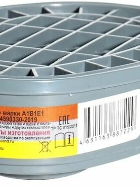 Фильтр противогазовый Бриз-2006 А1В1Е1