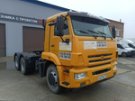 КамАЗ 65116 6x4 Седельный тягач 65116-7010-48(A5) (Дизельный, 6,7 л, 292 л.с., МТ)