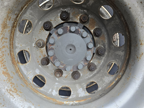 Полуось с блокировкой 2023г