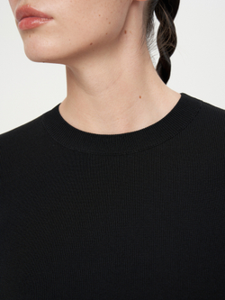 Топ с длинным рукавом