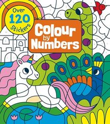 Colour By Numbers for Kids