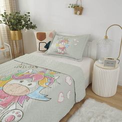 Sunny day №7 Покрывало 160х220