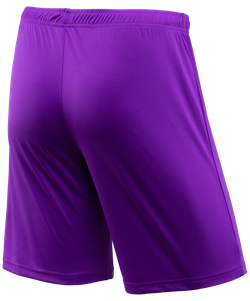Шорты игровые CAMP Classic Shorts, фиолетовый/белый, детский