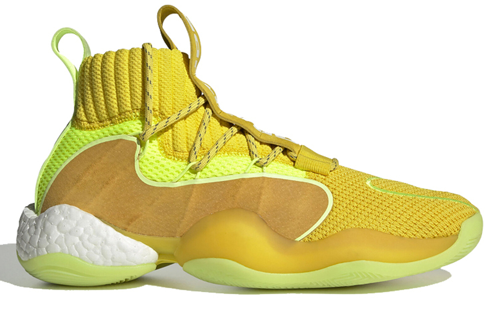 Кроссовки Pharrell X Adidas Originals Crazy Byw X