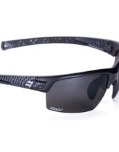 Очки спортивные Bikkoa Goat (черные линзы)