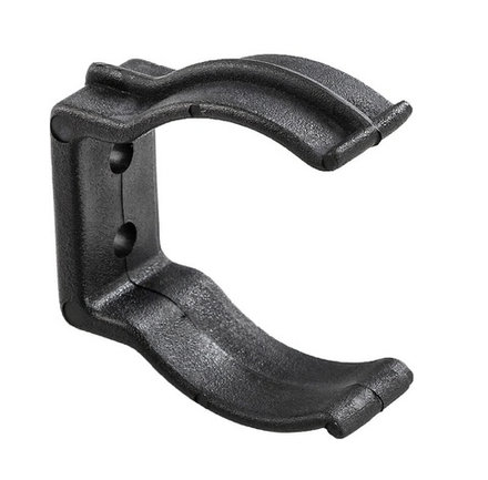 Держатель для стоек диаметром 45 мм, пластиковый