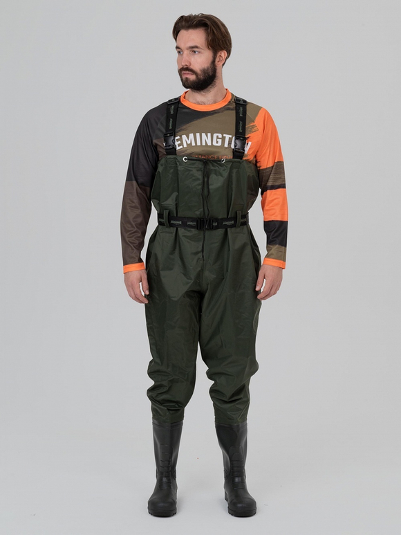 ВЕЙДЕРСЫ REMINGTON OLIVE WADING BOOTS