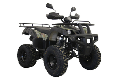 Квадроцикл UNIVERSAL Avenger 250 MECHANICS