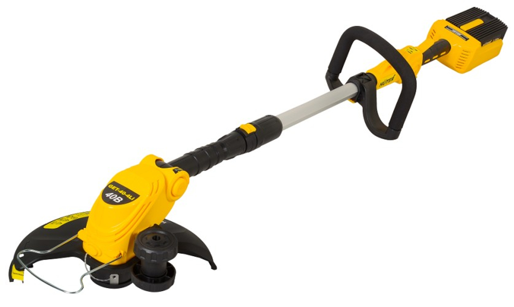 Триммер аккумуляторный HUTER GET-40-4Li 70/1/10