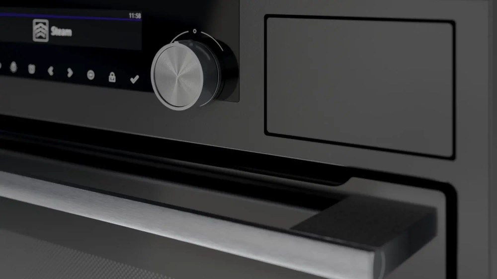 Компактный духовой шкаф Asko OCSM8487A фото 2