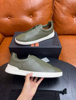 Кеды Zegna