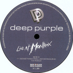 Deep Purple / Live At Montreux 1996 (Coloured Vinyl)(2LP)