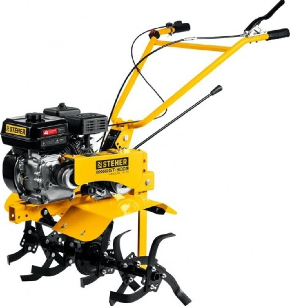 Мотоблок Steher GT-300L 7 л.с. без колес GT-300 L