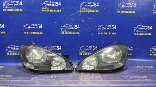 Фара передняя левая TOYOTA IPSUM 2001-2003