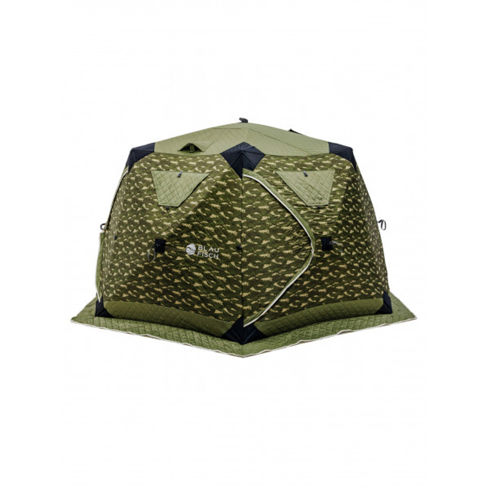 Зимняя шестигранная палатка Talvi-285