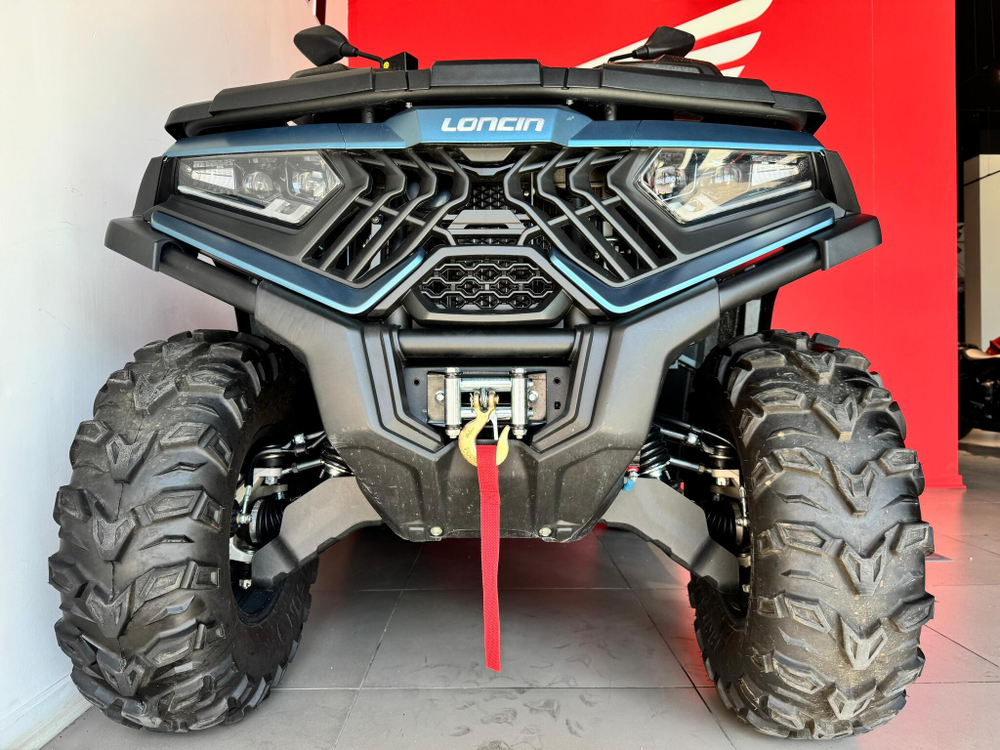 Loncin Xwolf 700