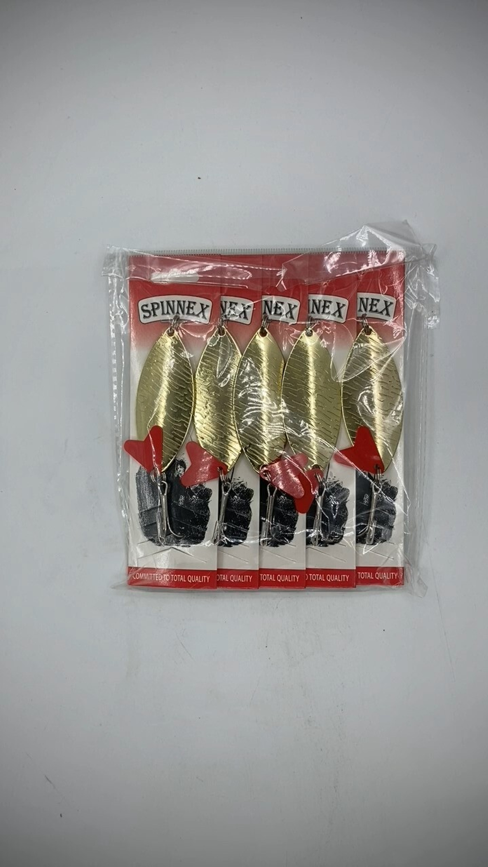 Набор блесен 26g №40