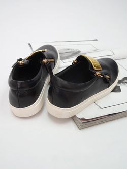 Кеды женские натуральная кожа