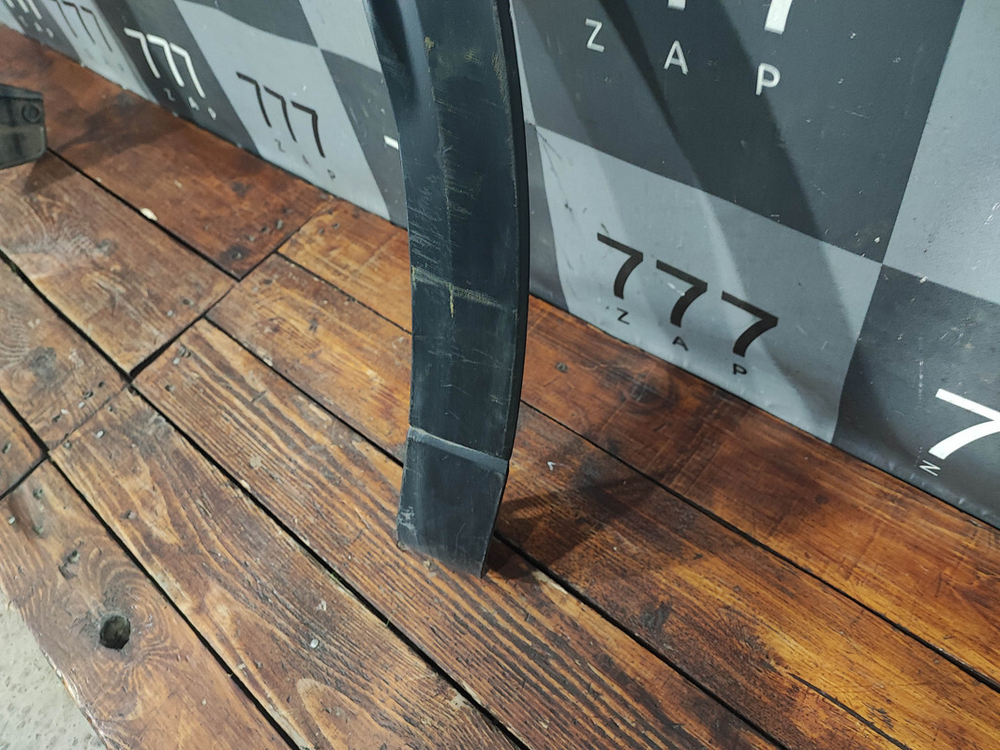 Накладка крыла заднего левого Mazda CX-5 2 (KF) 17-нв Б/У Оригинал KB7W51W61