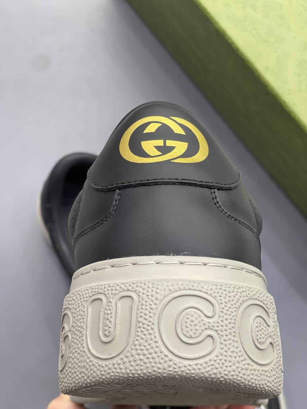 Кеды Gucci, арт. 482995672