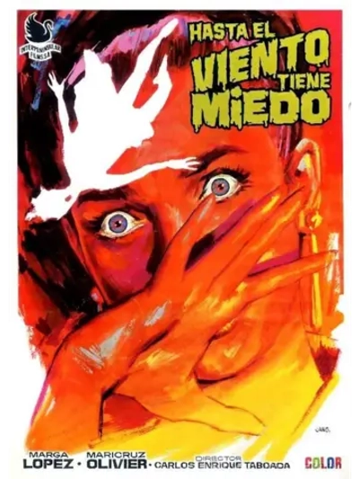 Даже ветер от страха воет (1968) (DVD-R)