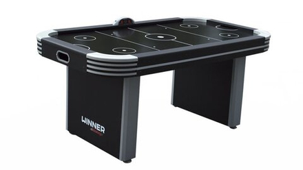 Игровой стол - аэрохоккей " NEON-X " 6 ф