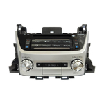 Магнитола для Toyota Land Cruiser 200 2015-2021 (с JBL и 360) - Redpower 75201L монитор 10" на Android 10, 6/128Гб, CarPlay, 4G SIM-слот, блок климата в комплекте