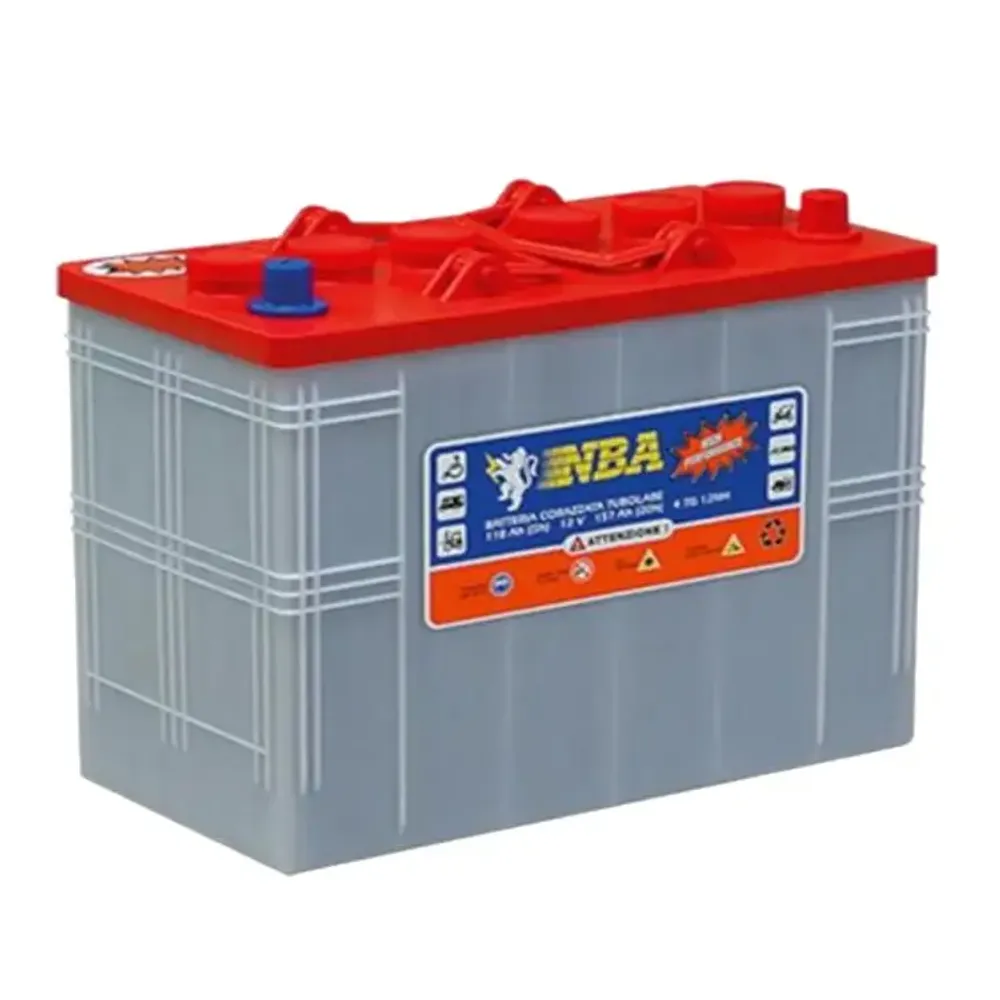 Тяговый аккумулятор NBA 4 TG 12 NH