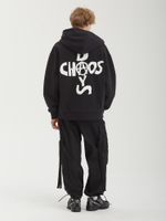 Мужская Толстовка Chaos Days Zipup