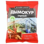 Дымокур серный, 300г, дымовая шашка