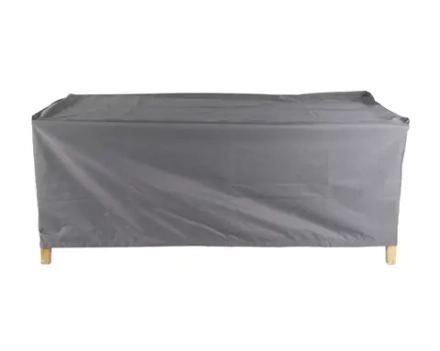 Защитный чехол на стол Латте 160×95×75 см, цвет серый