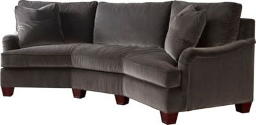 Диван Baker Bespoke Wedge Sofa with English T Arm
